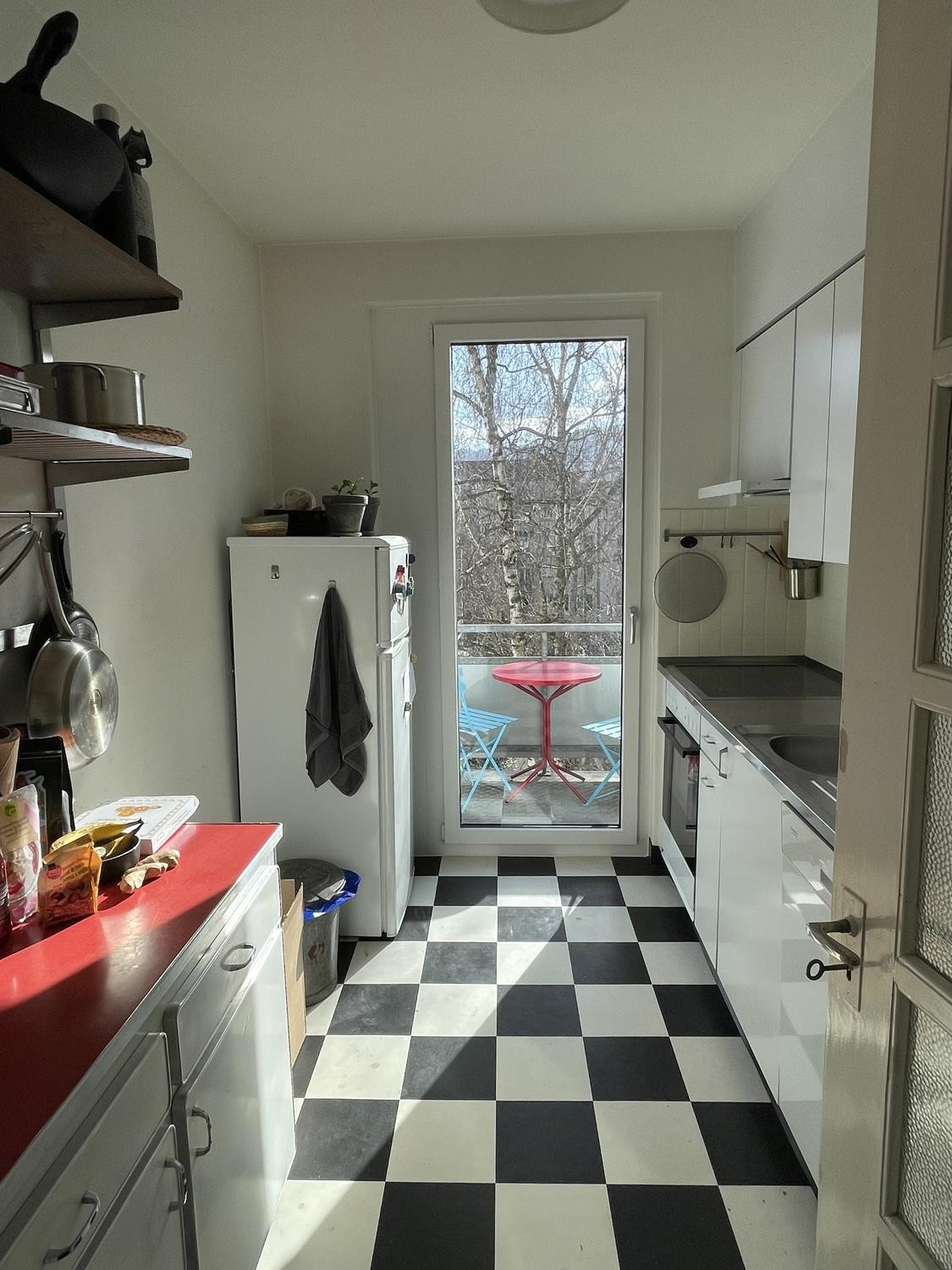 Zimmer in einer Wohngemeinschaft, Foto 3 von 4