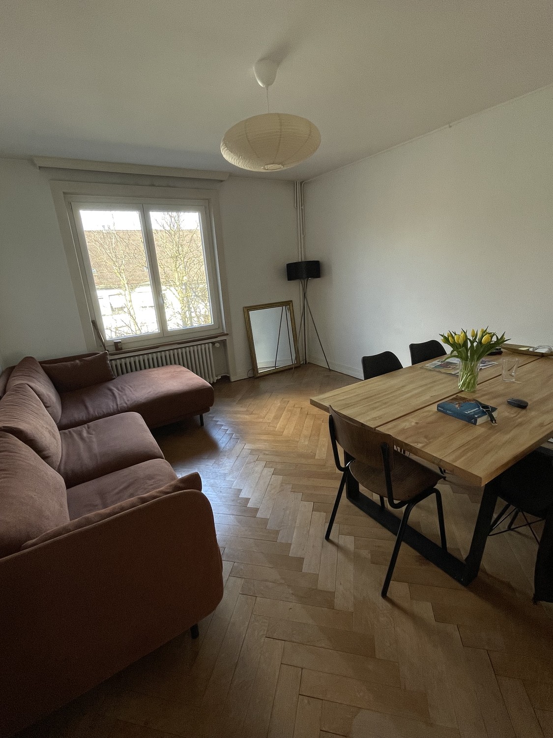 Zimmer in einer Wohngemeinschaft, Foto 4 von 4
