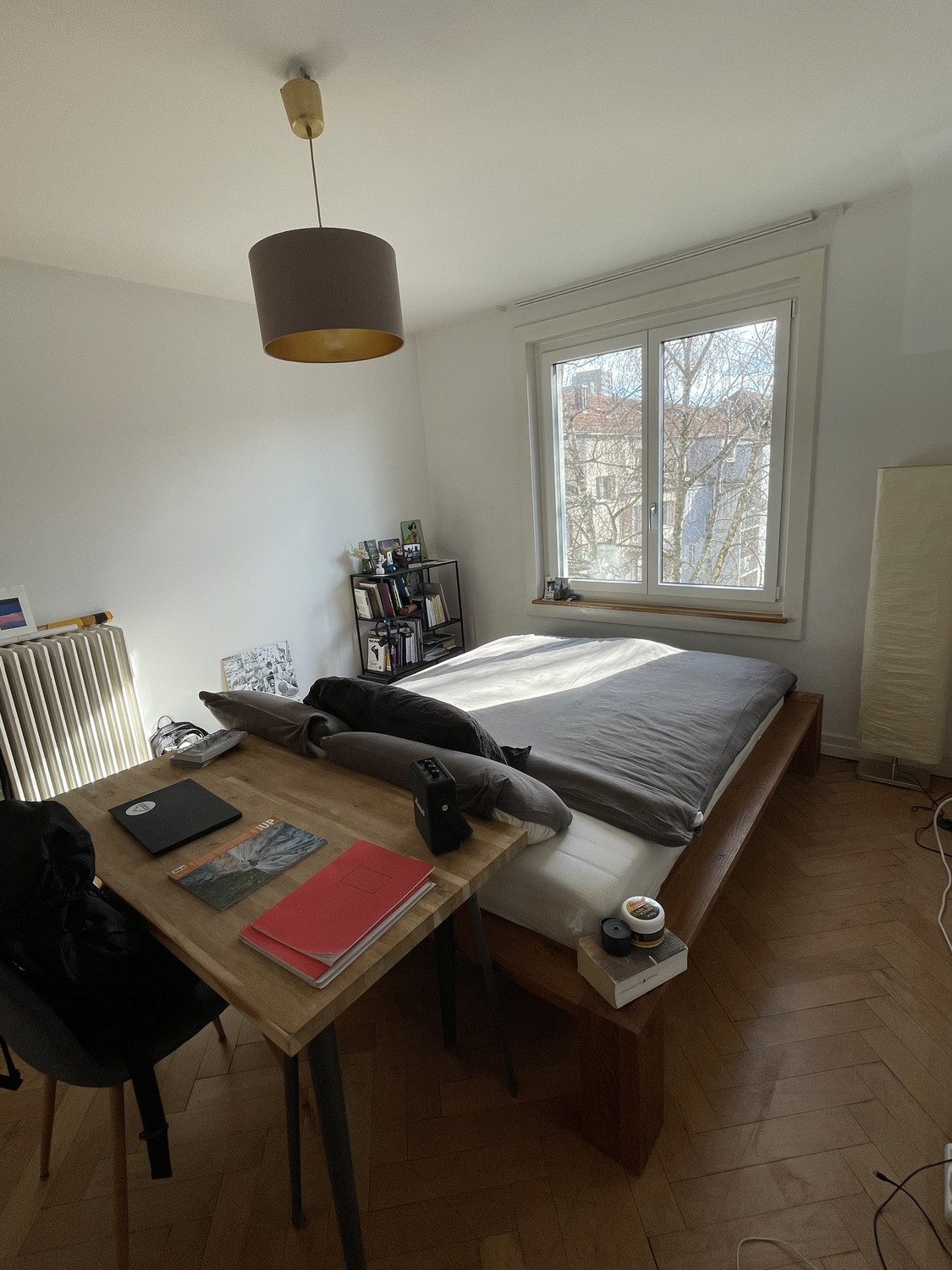 Zimmer in einer Wohngemeinschaft, Foto 2 von 4