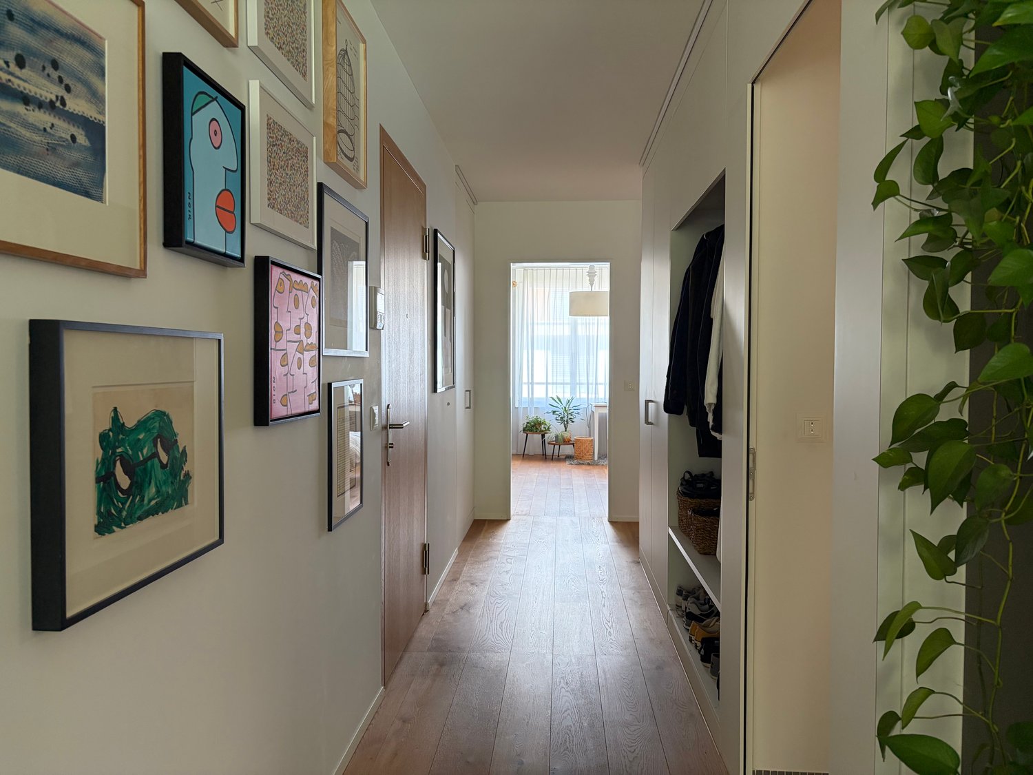 3 ½ Zimmer-Wohnung, Foto 10 von 10