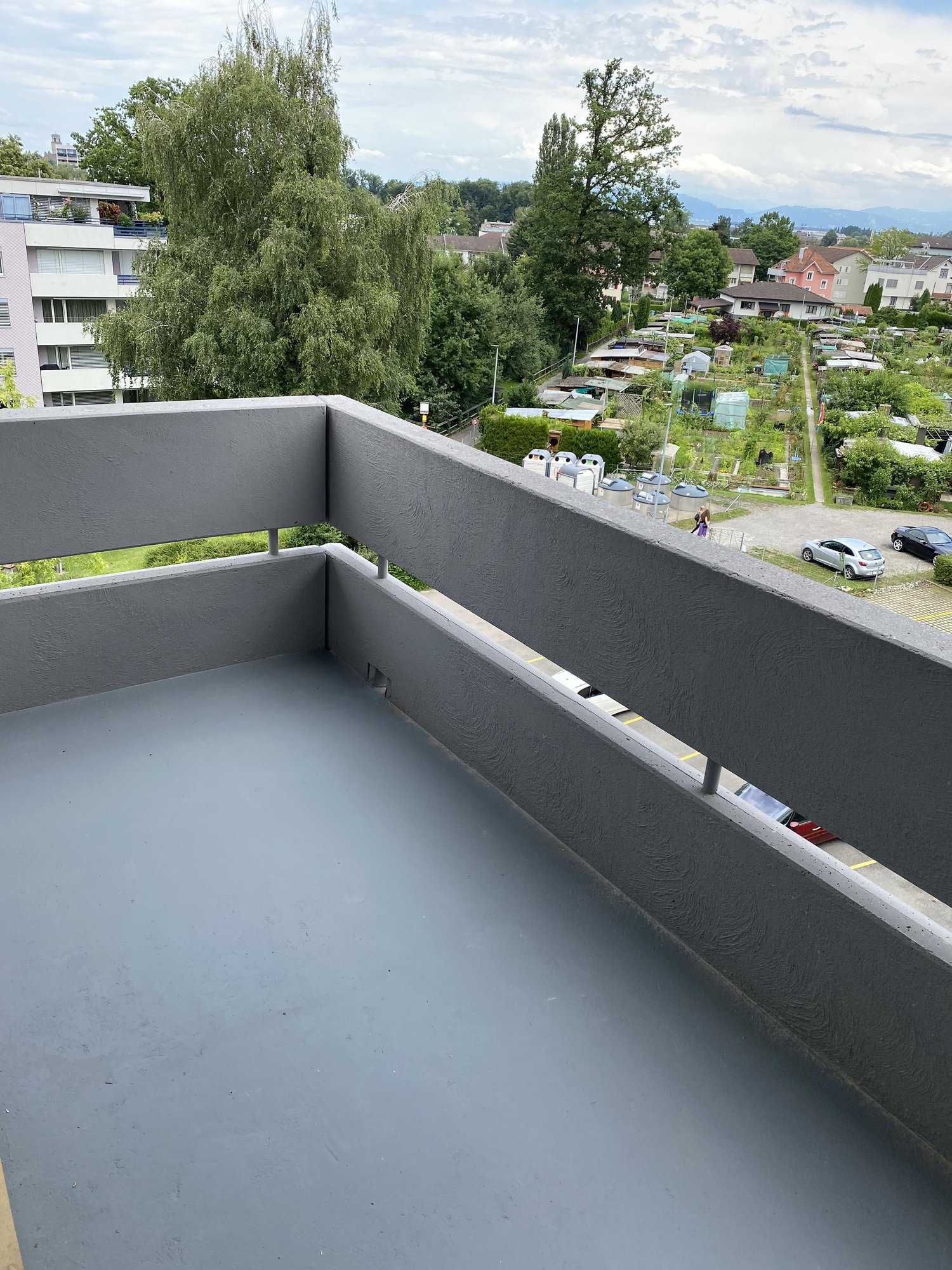 1 ½ rooms apartment