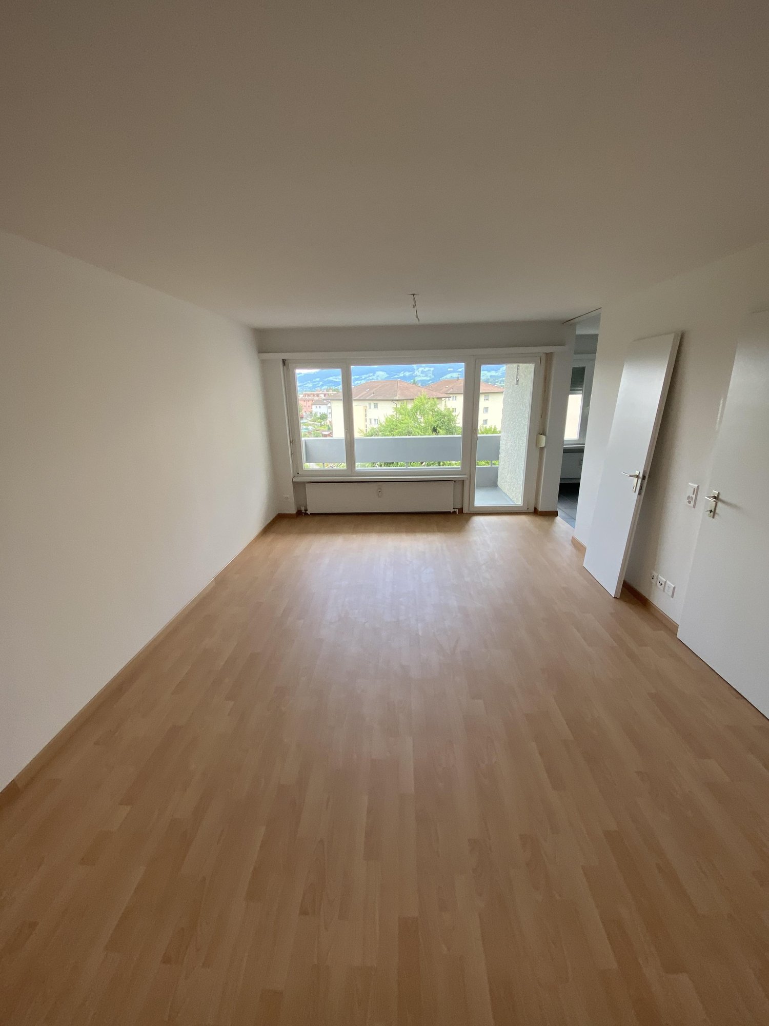 1 ½ rooms apartment