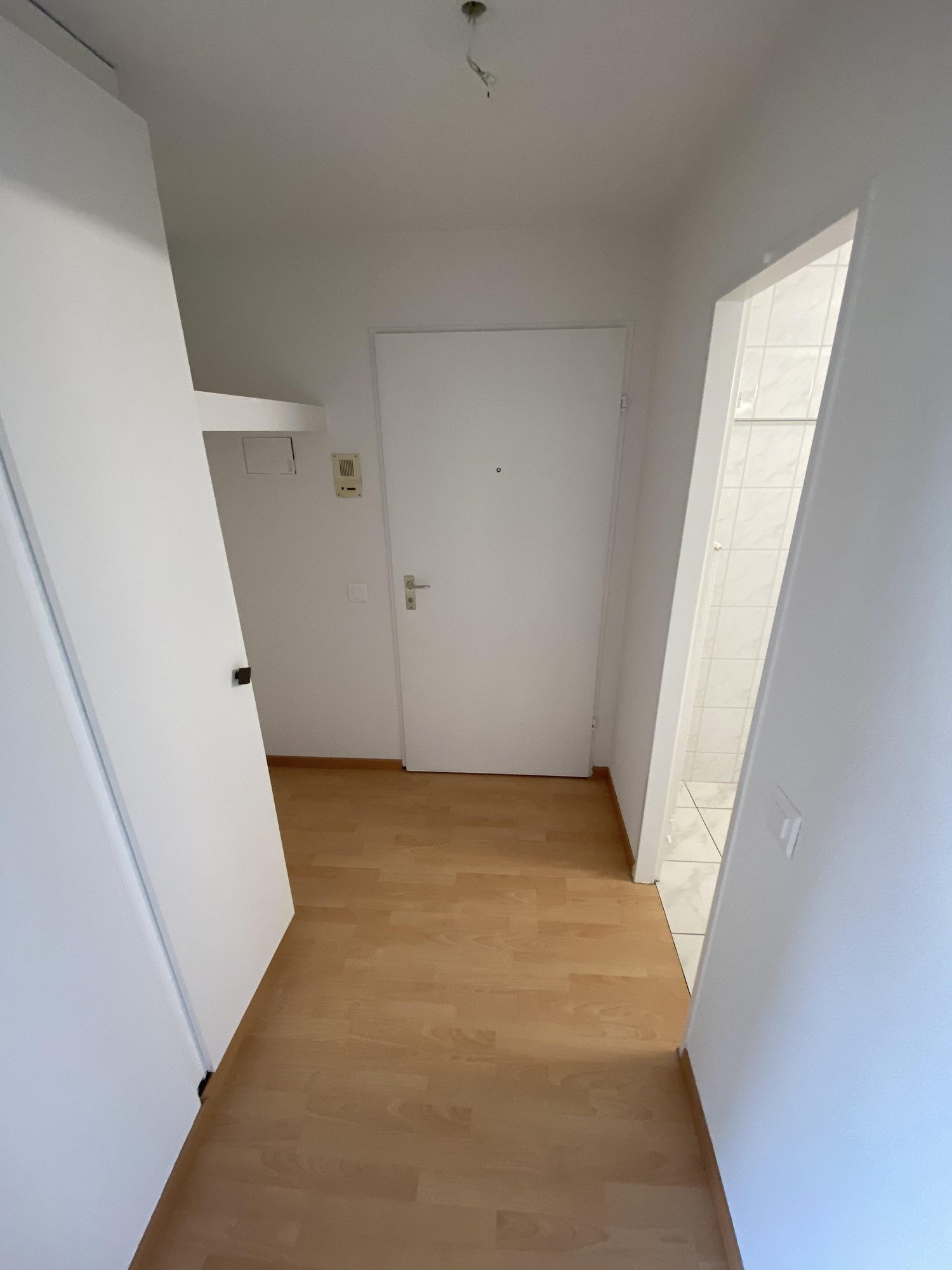 1 ½ rooms apartment