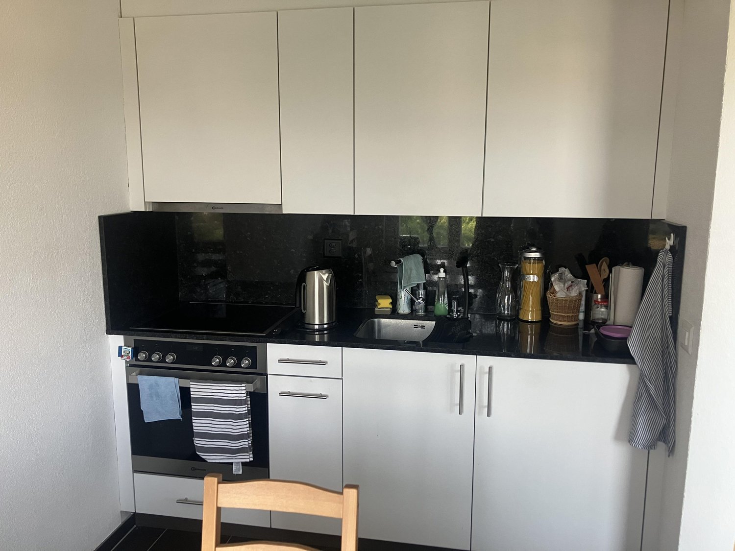 1 ½ rooms apartment