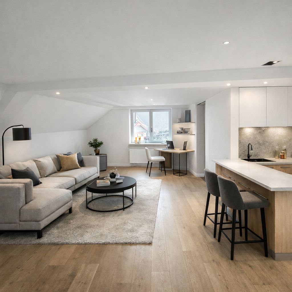 Appartamento di 2 ½ locali