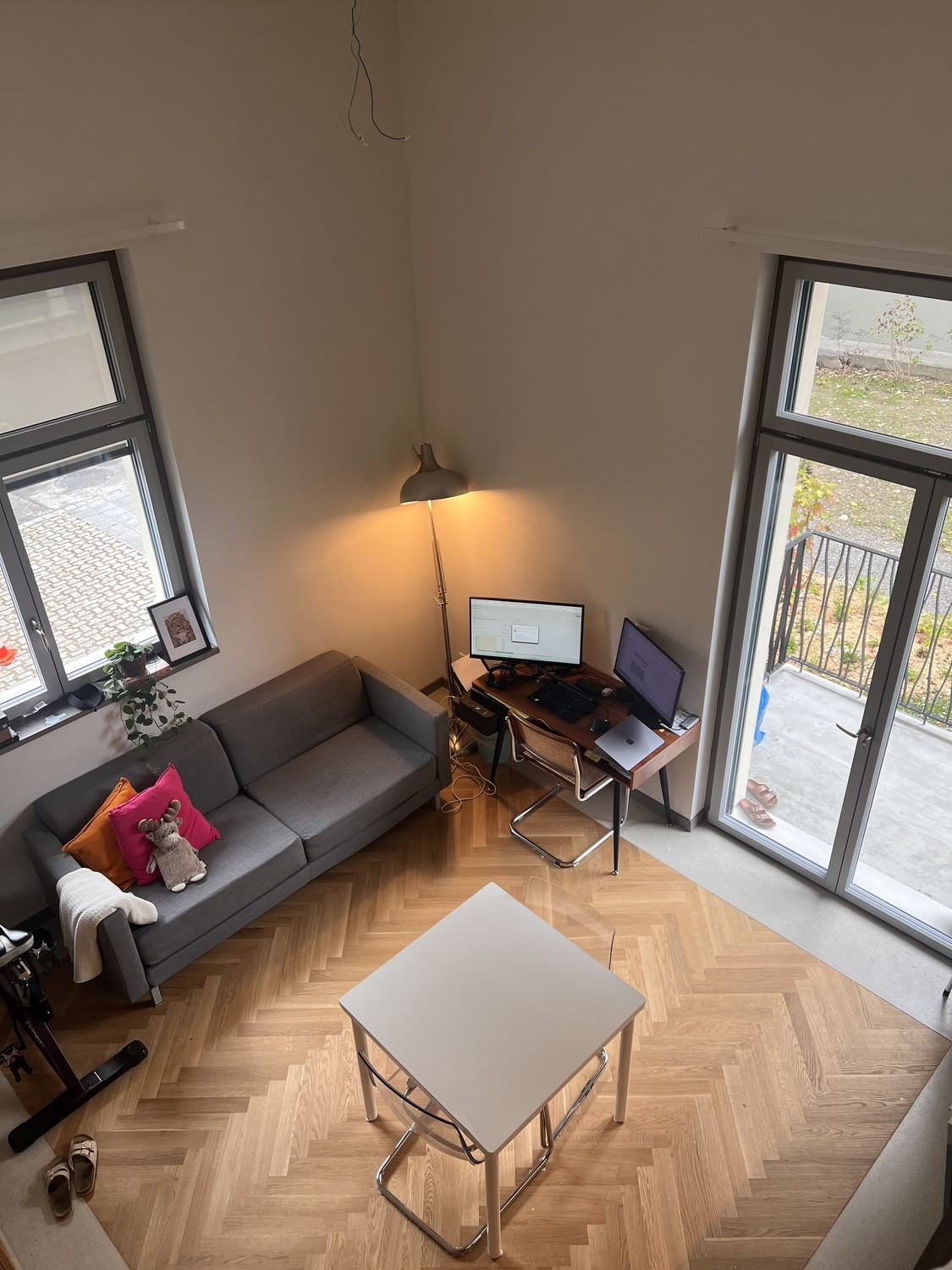 1 ½ Zimmer Wohnung, Foto 1 von 2