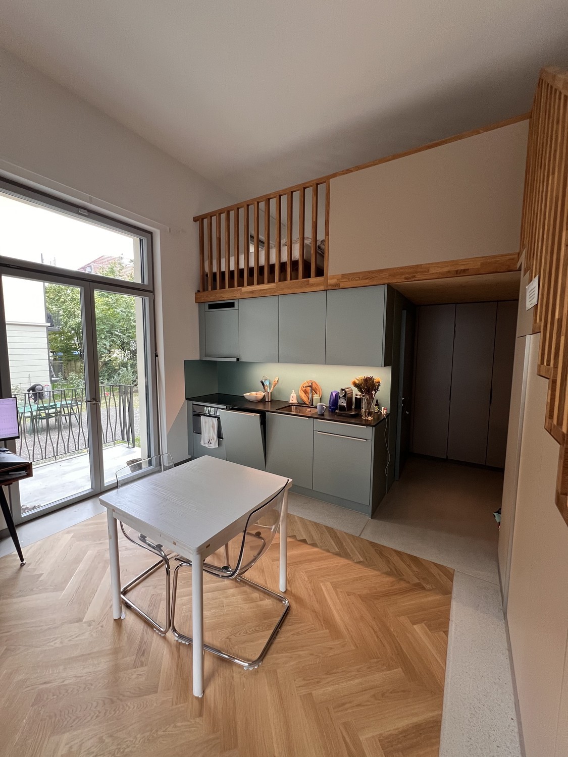 1 ½ Zimmer Wohnung, Foto 2 von 2