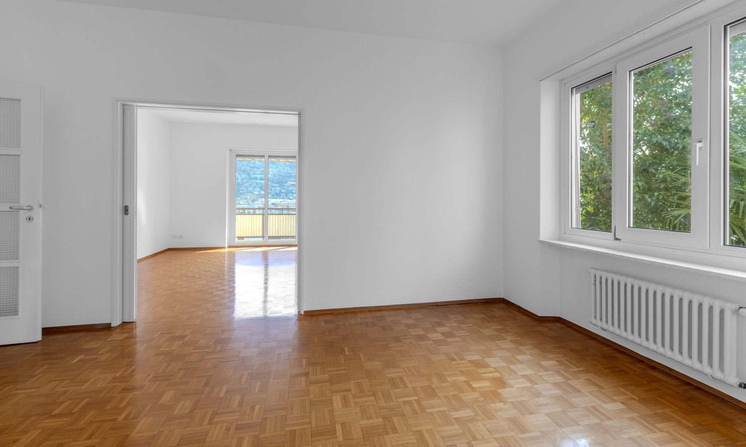 4 ½ rooms apartment