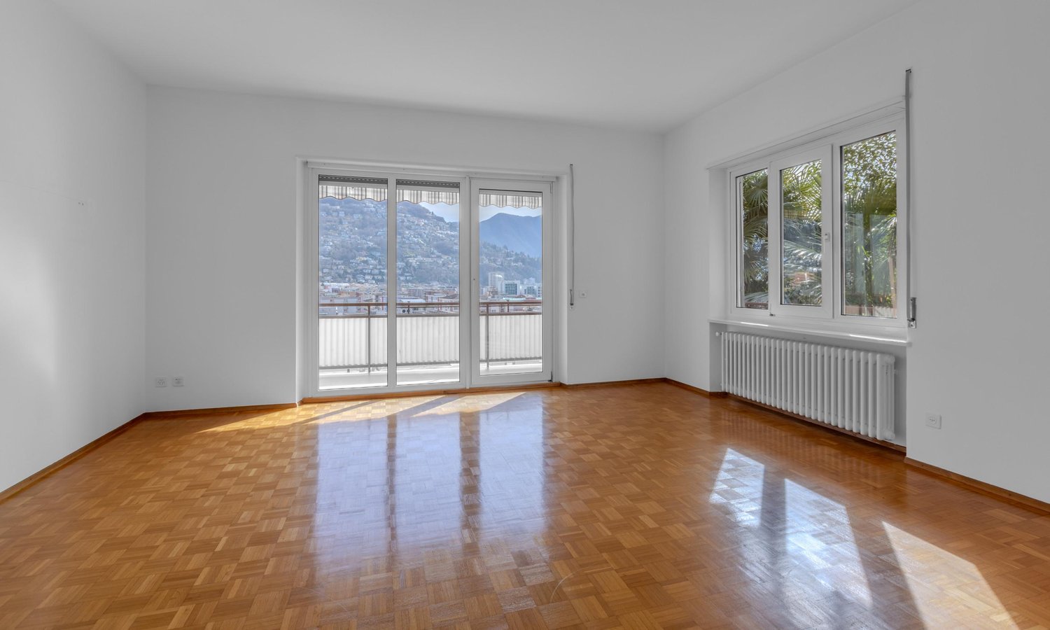 4 ½ rooms apartment