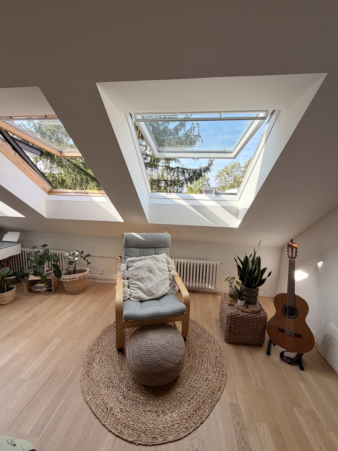 1 ½ rooms apartment