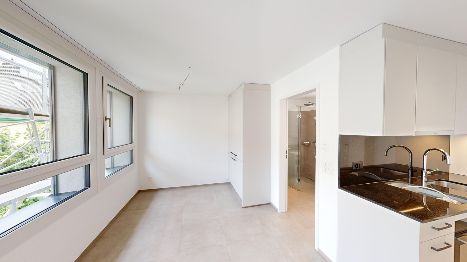 Appartement de 1 ½ pièces