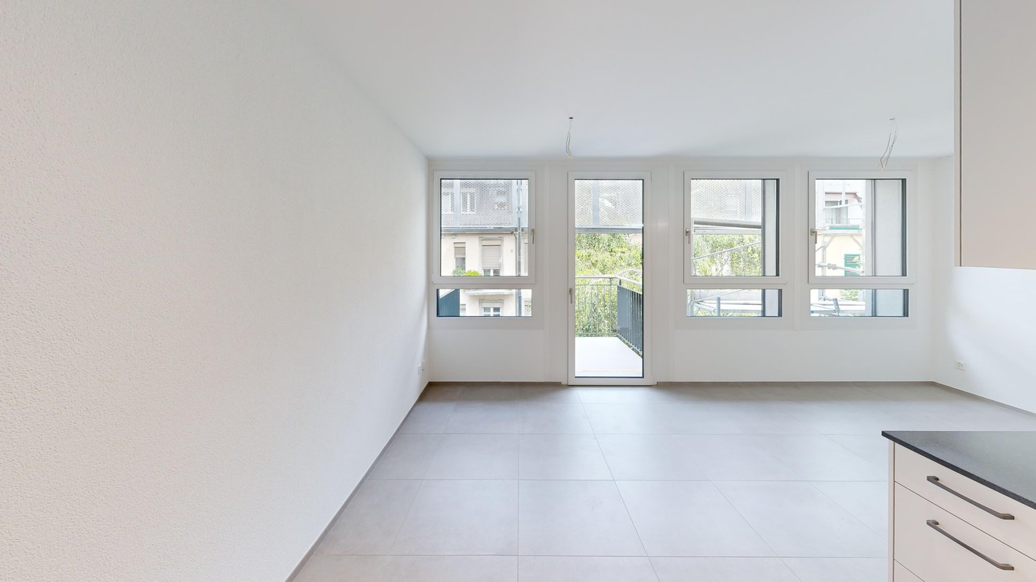 Appartement de 1 ½ pièces