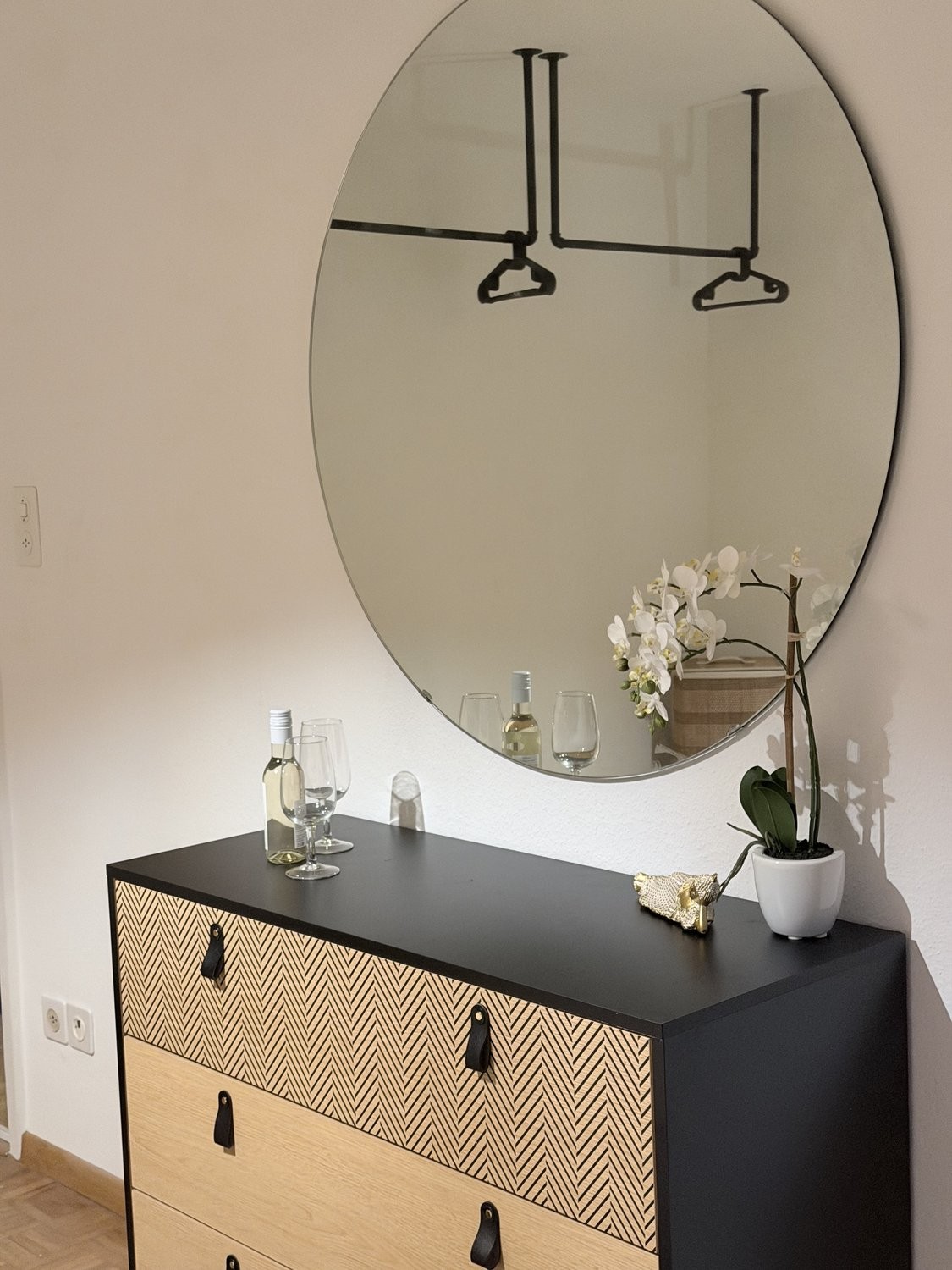 2 ½ rooms furnished flat, Foto 1 von 10