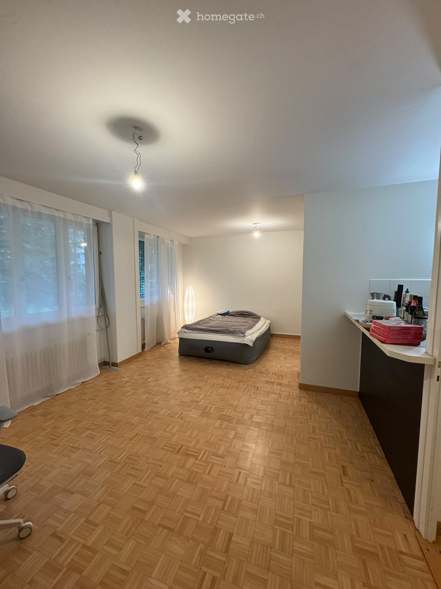1 ½ Zimmer Wohnung