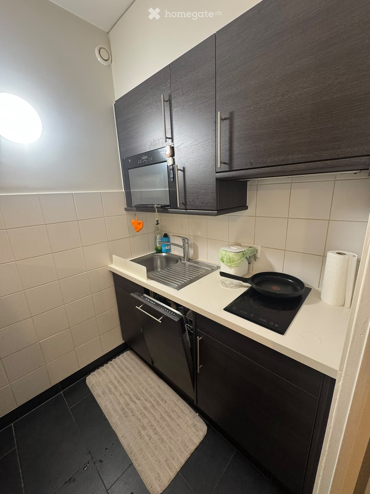 1 ½ Zimmer Wohnung