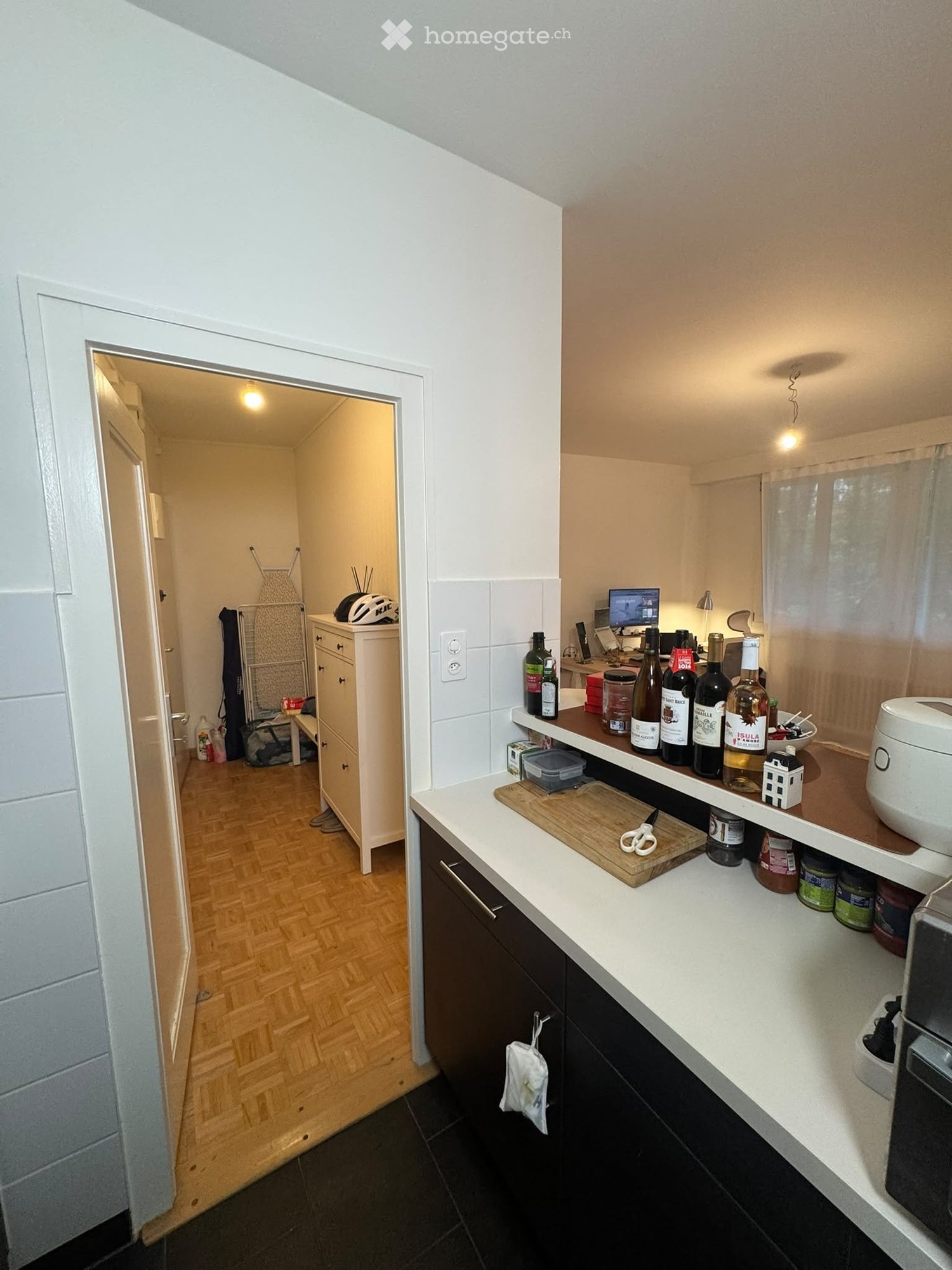 1 ½ Zimmer Wohnung