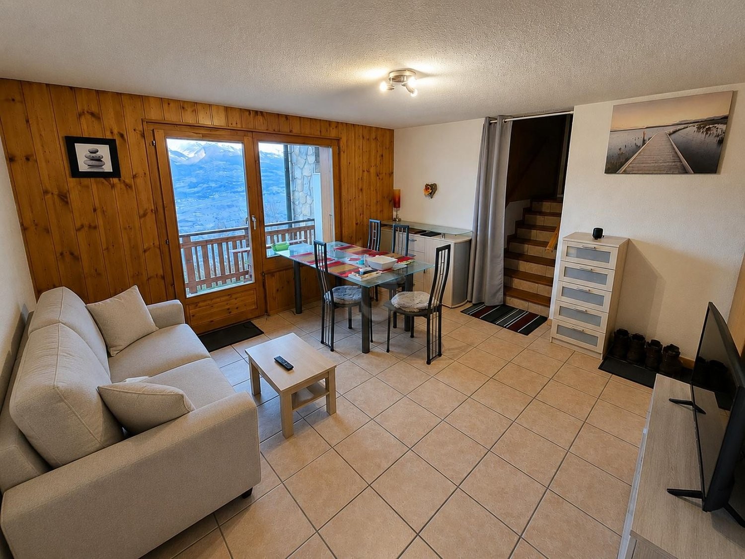 3 ½ rooms apartment (3)