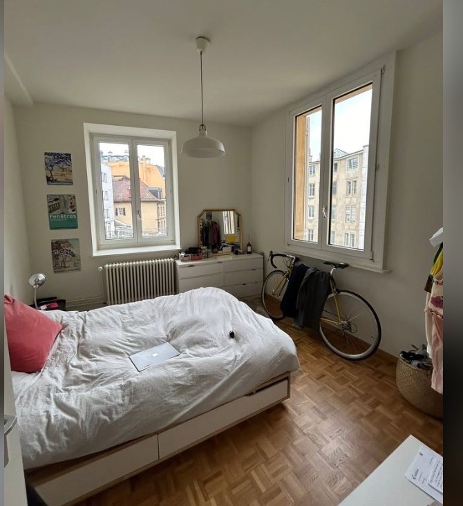 Zimmer in einer Wohngemeinschaft, Foto 2 von 6