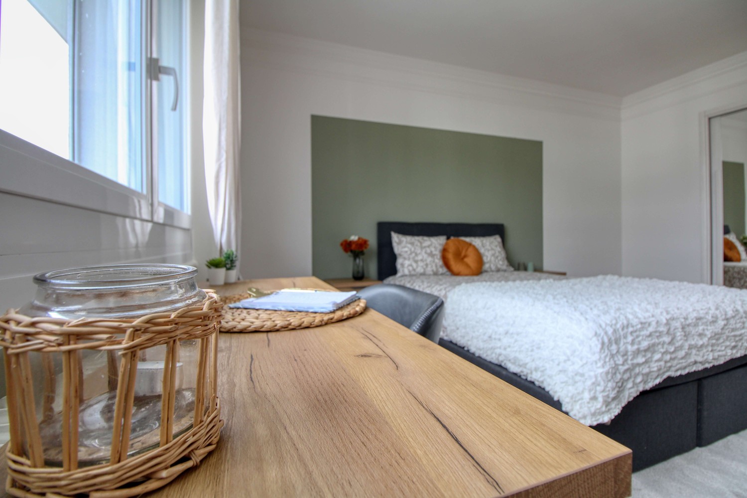 Zimmer in einer Wohngemeinschaft, Foto 8 von 10