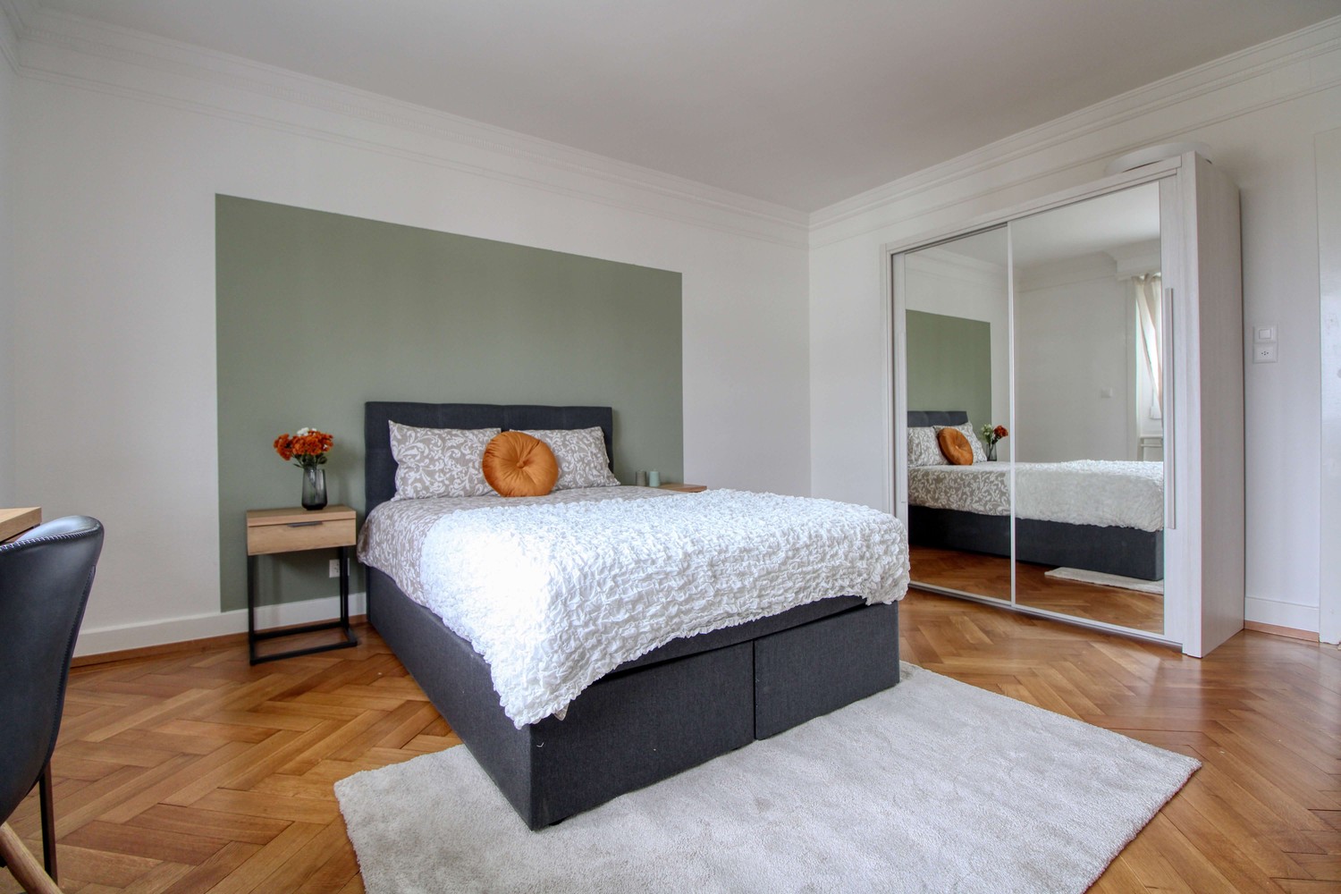 Zimmer in einer Wohngemeinschaft, Foto 9 von 10