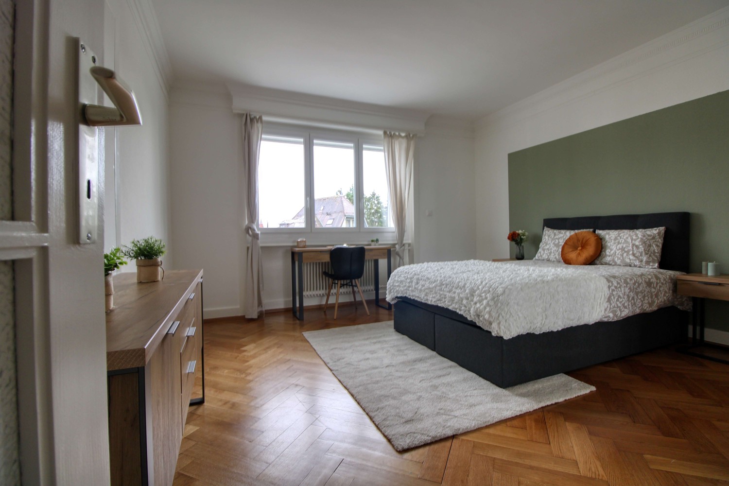Zimmer in einer Wohngemeinschaft, Foto 5 von 10