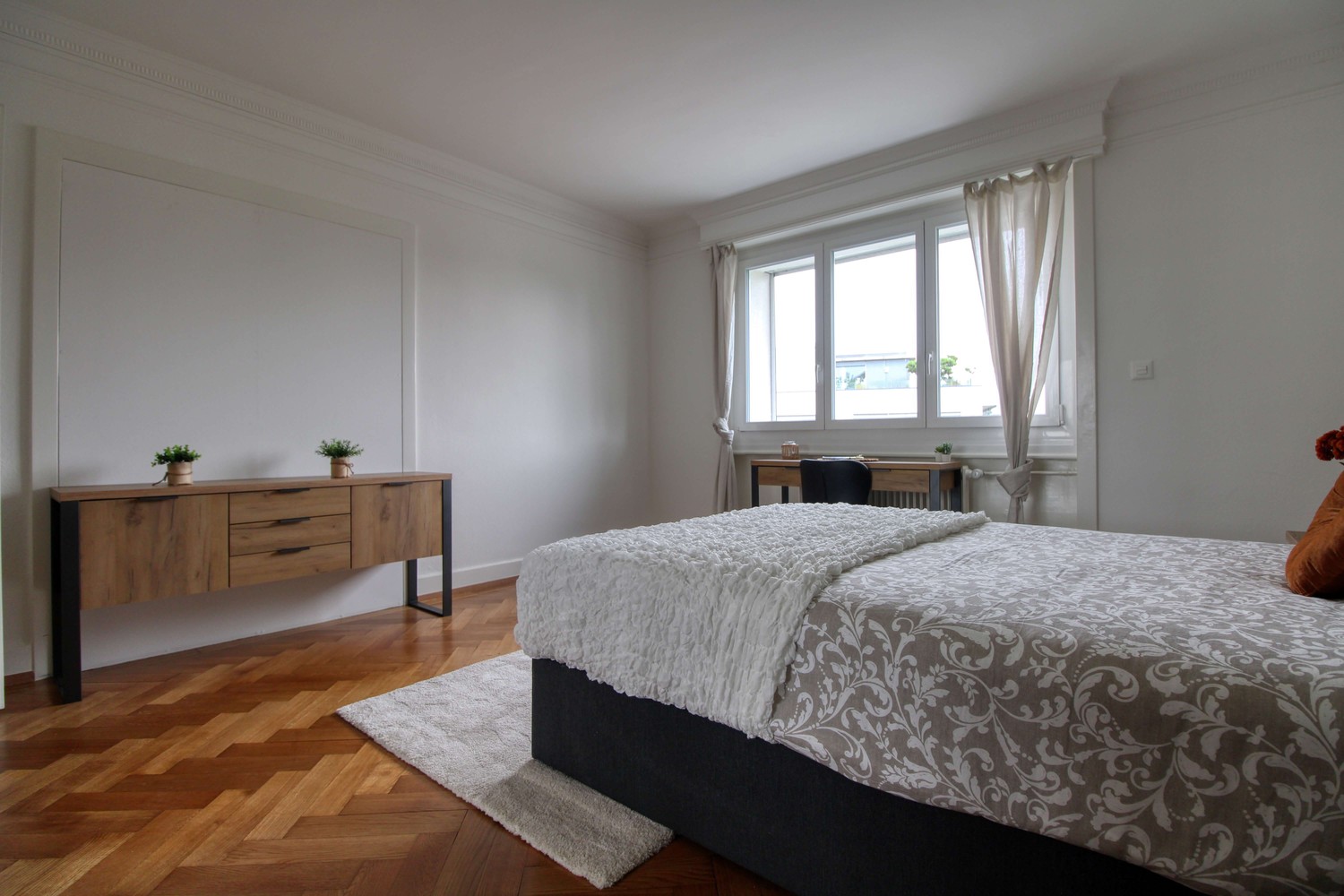 Zimmer in einer Wohngemeinschaft, Foto 1 von 10