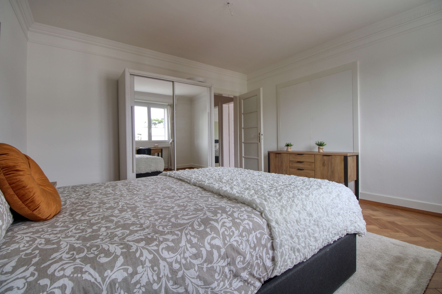 Zimmer in einer Wohngemeinschaft, Foto 6 von 10