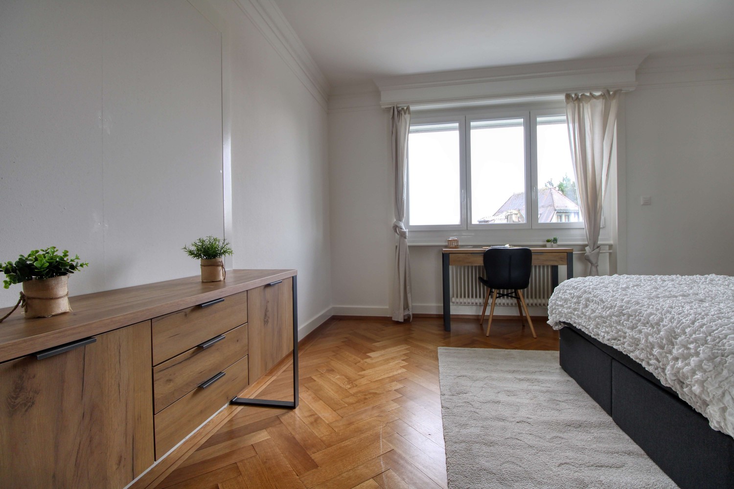 Zimmer in einer Wohngemeinschaft, Foto 2 von 10