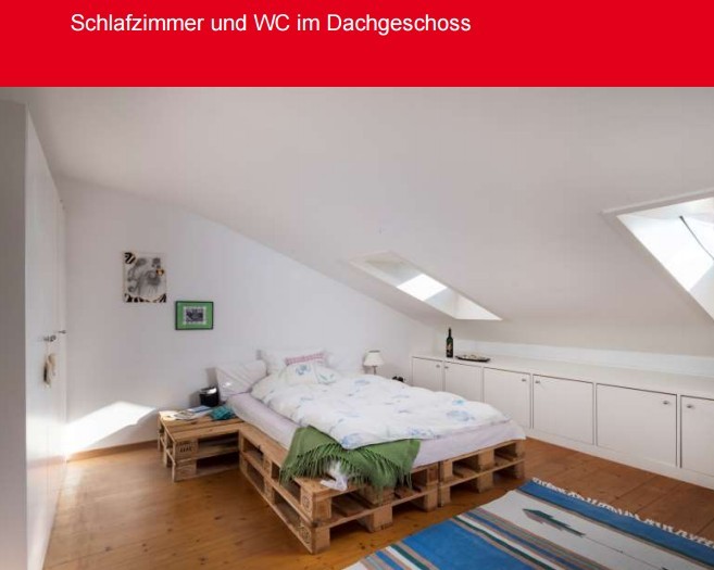 2 ½ rooms apartment, Foto 6 von 7