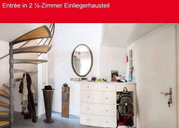 2 ½ rooms apartment, Foto 3 von 7