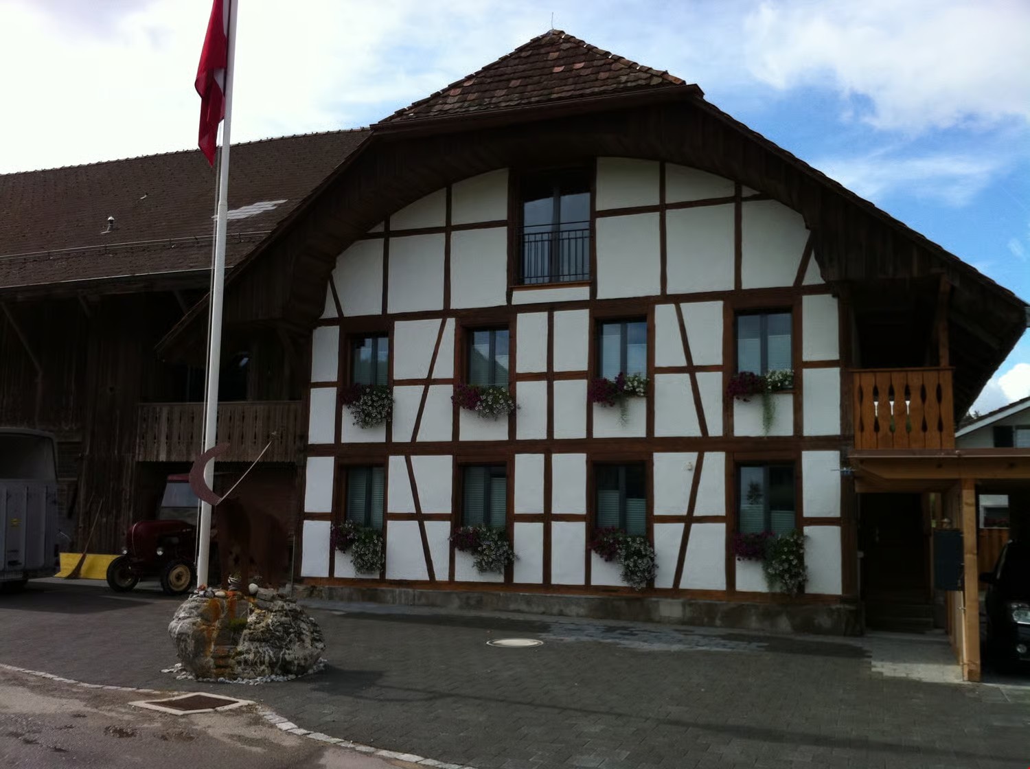 Appartement de 2 ½ pièces