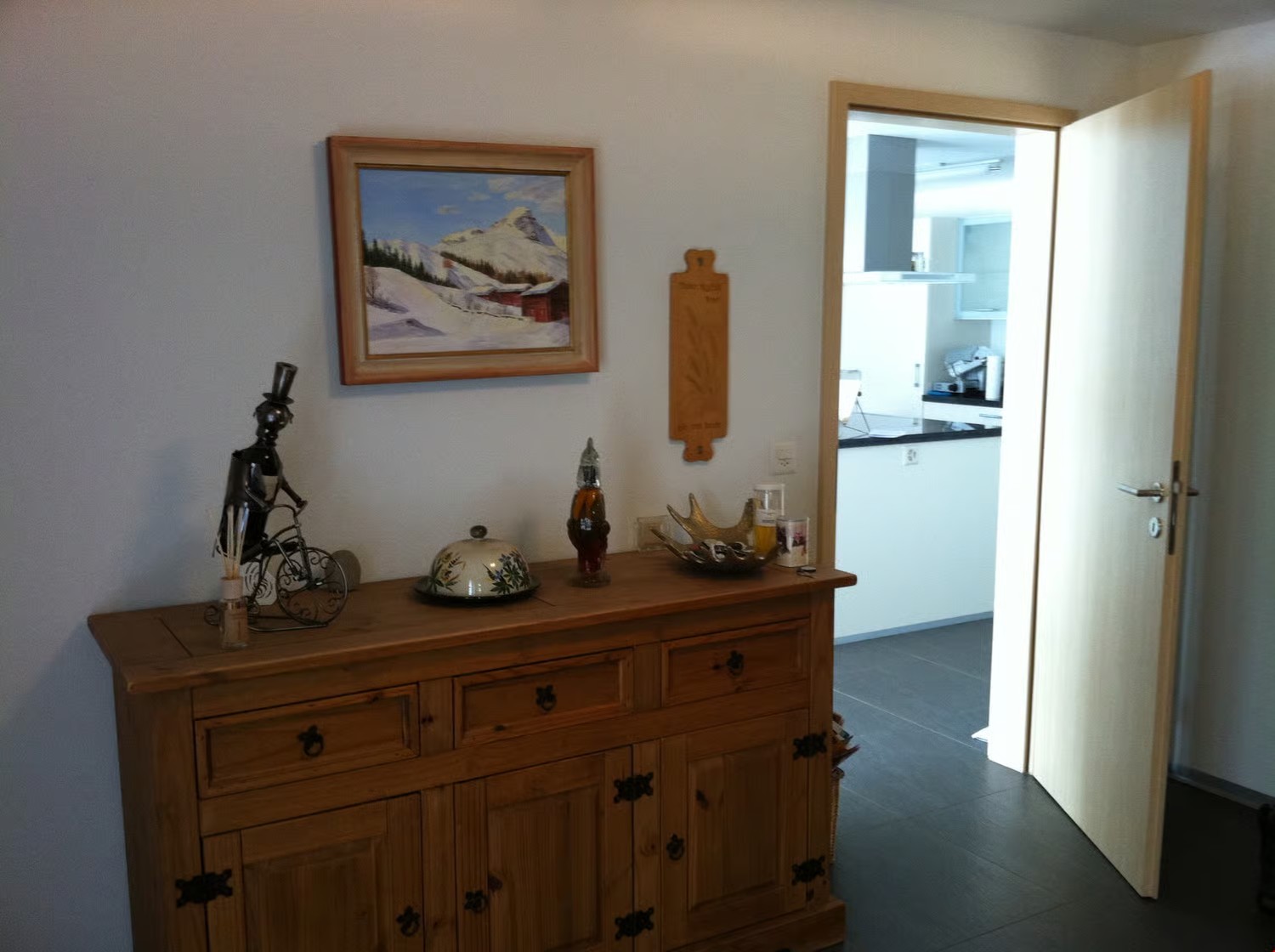 Appartement de 2 ½ pièces