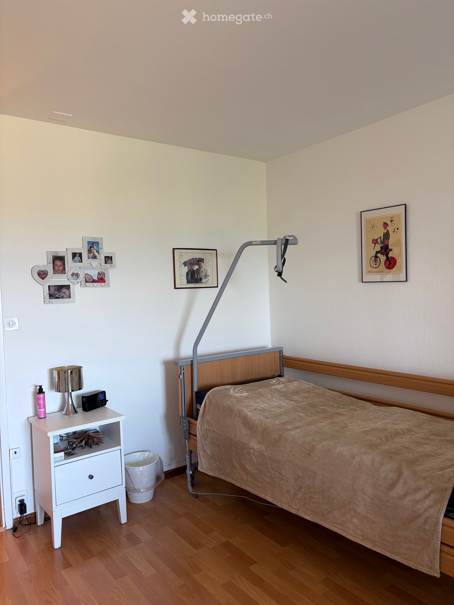 2 rooms apartment, Foto 4 von 5