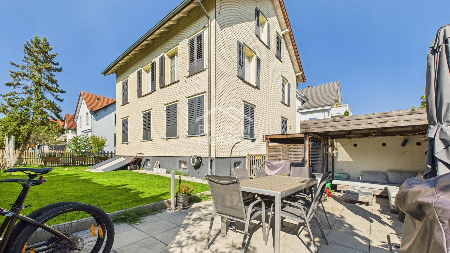 Appartement de 4 pièces