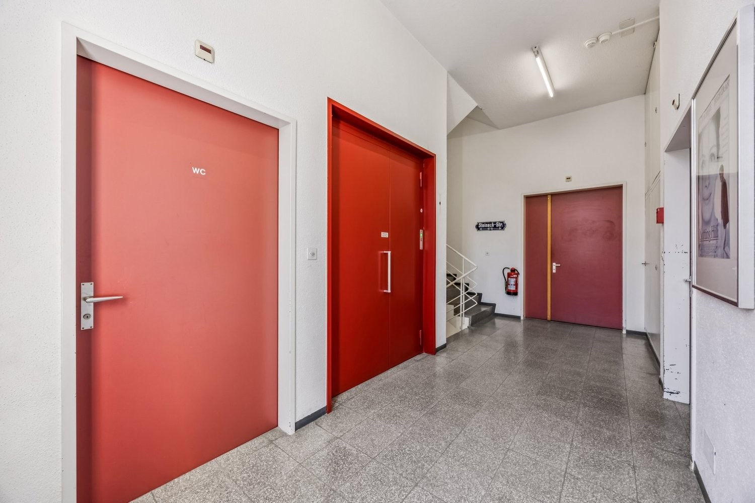 ufficio di 15m²