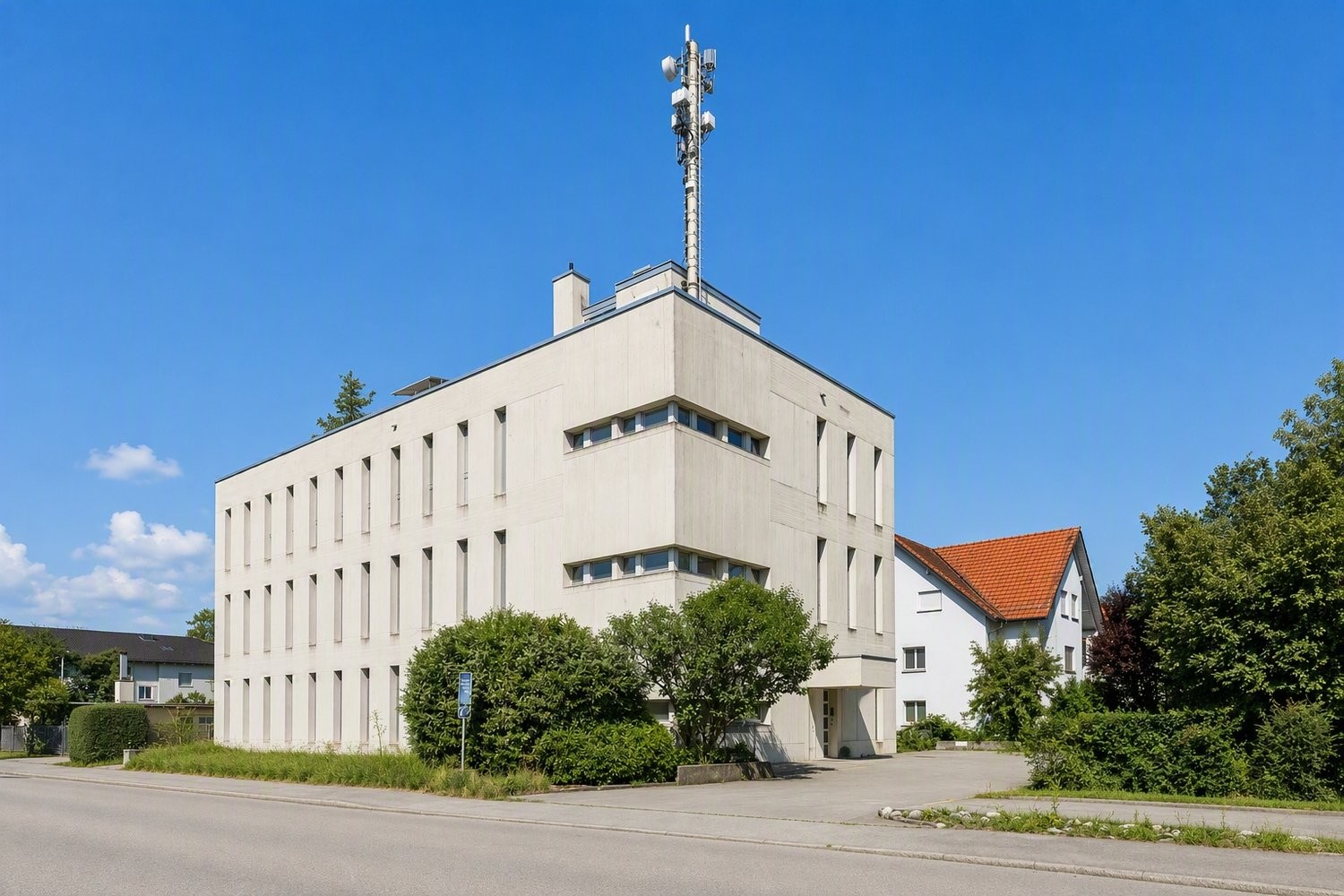 ufficio di 15m²