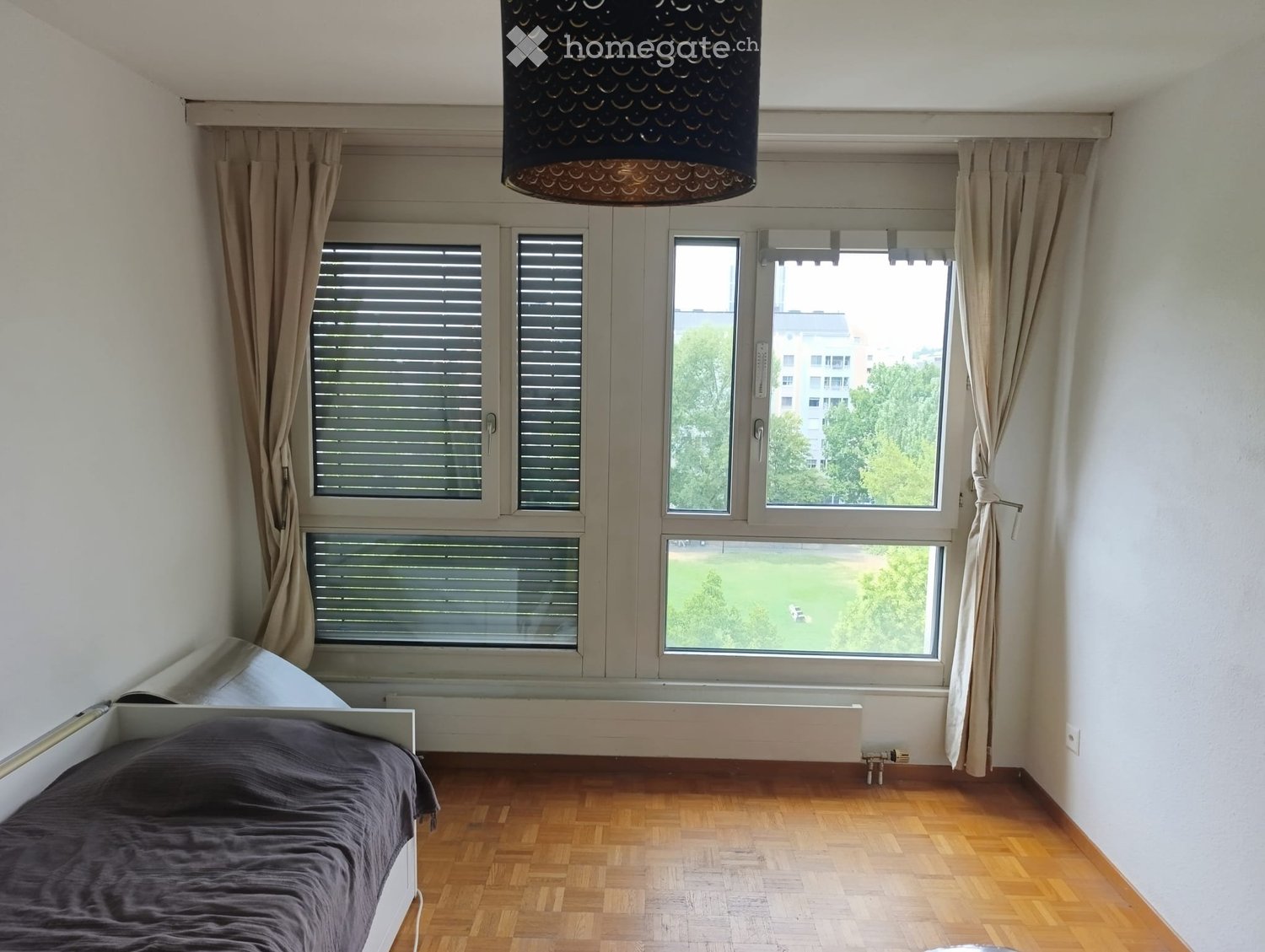 1-Zimmer-Einzelzimmer