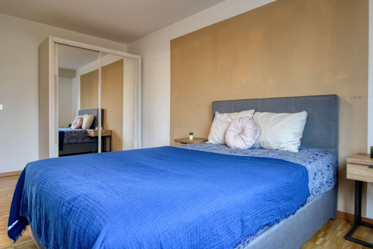 1 Zimmer Einzelzimmer