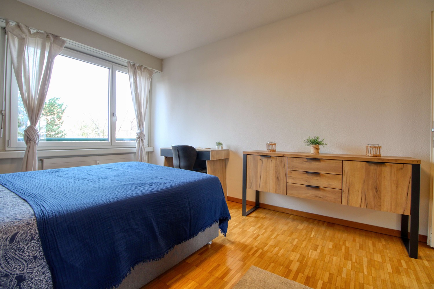 1 Zimmer Einzelzimmer