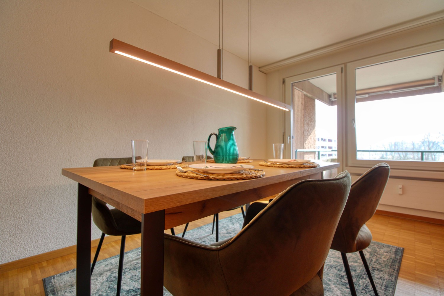 1 Zimmer Einzelzimmer