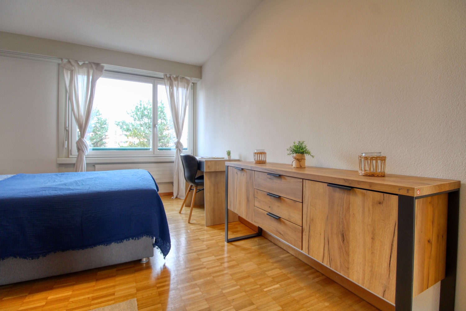 1 Zimmer Einzelzimmer