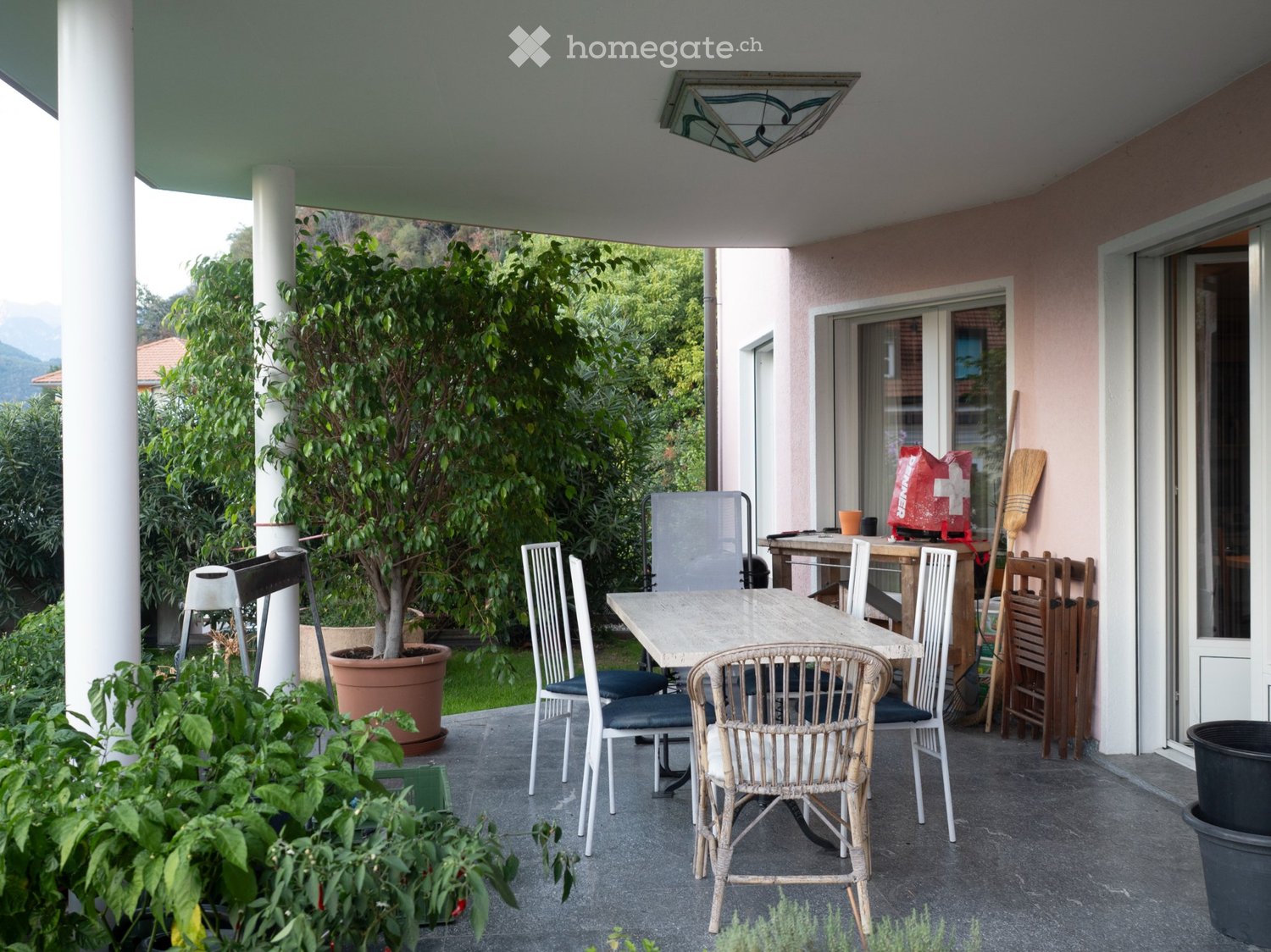 5 ½ Zimmer Einfamilienhaus, Foto 1 von 5
