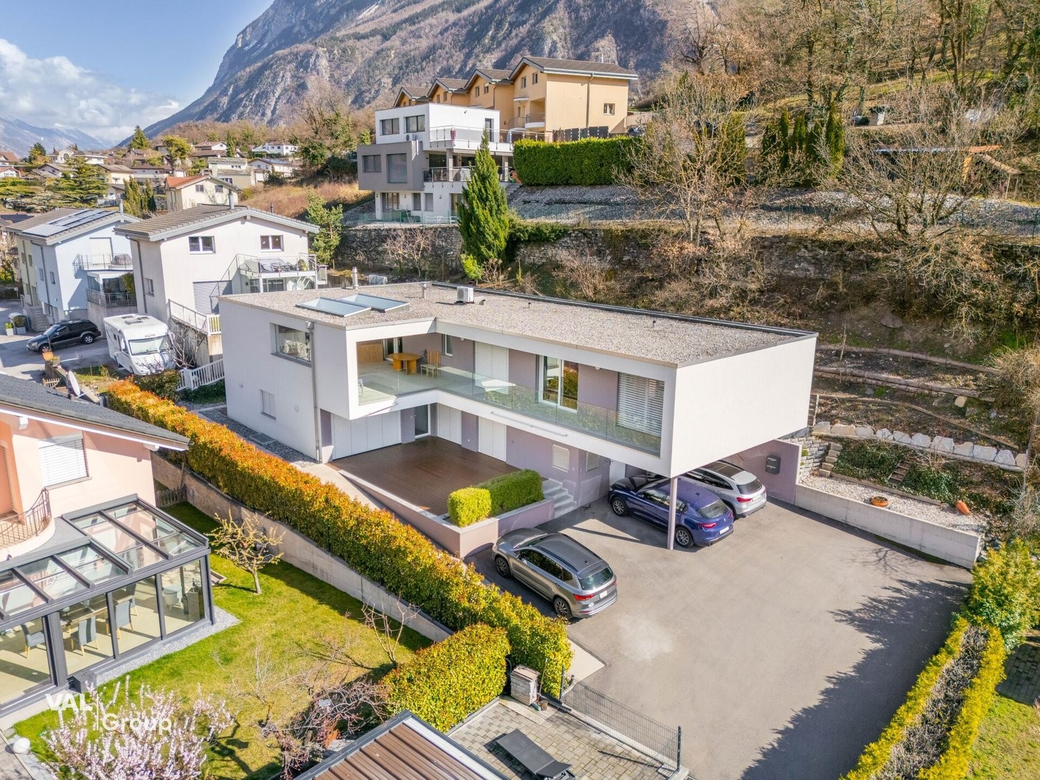 4 ½ Zimmer Duplexhaus, Foto 1 von 10