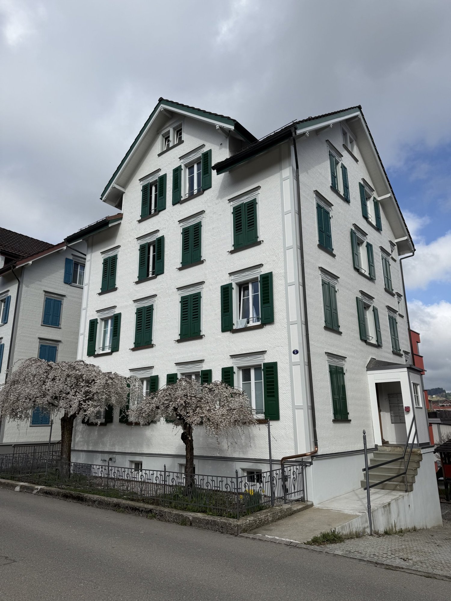Appartamento di 3 ½ locali