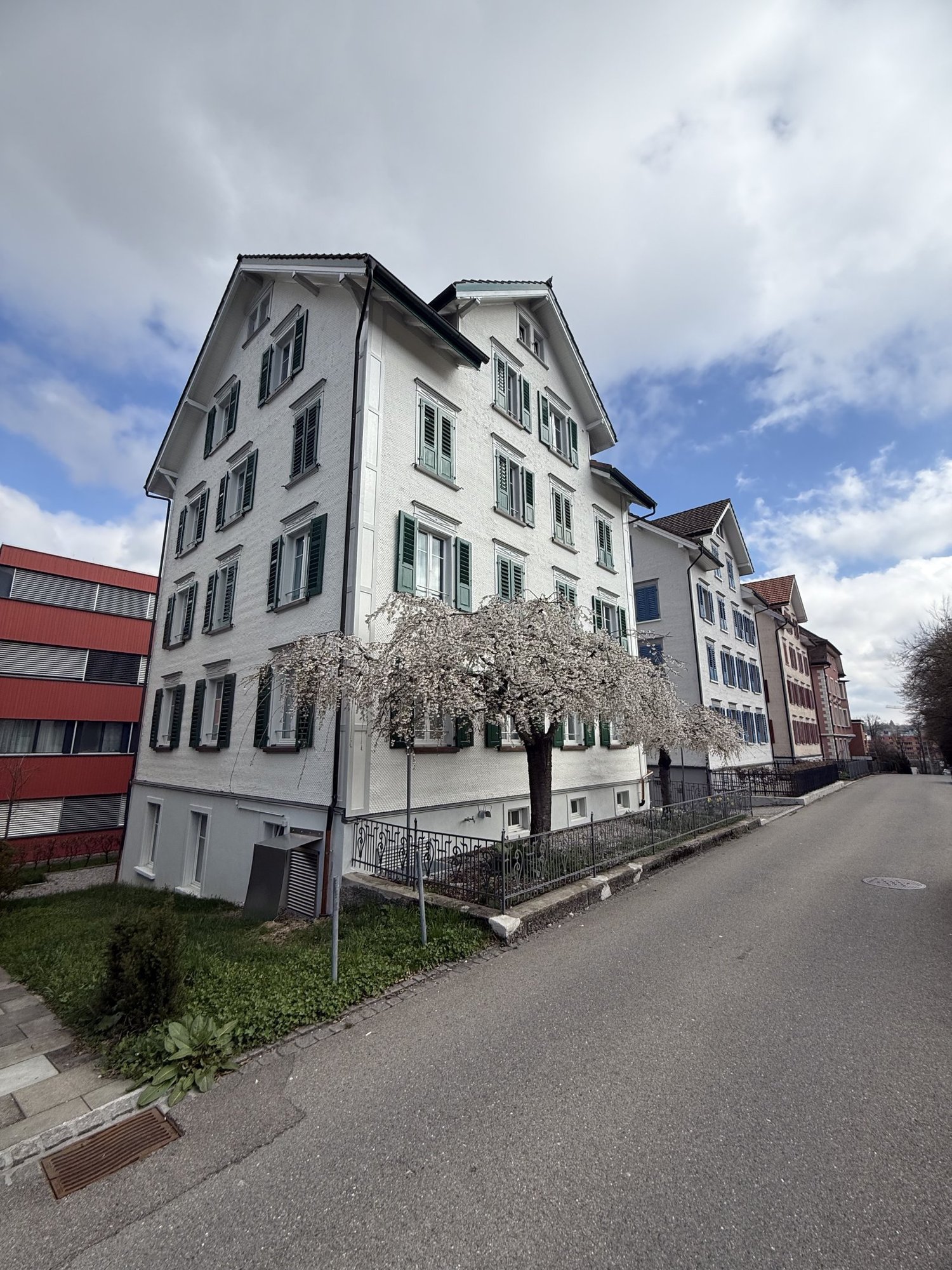 Appartamento di 3 ½ locali