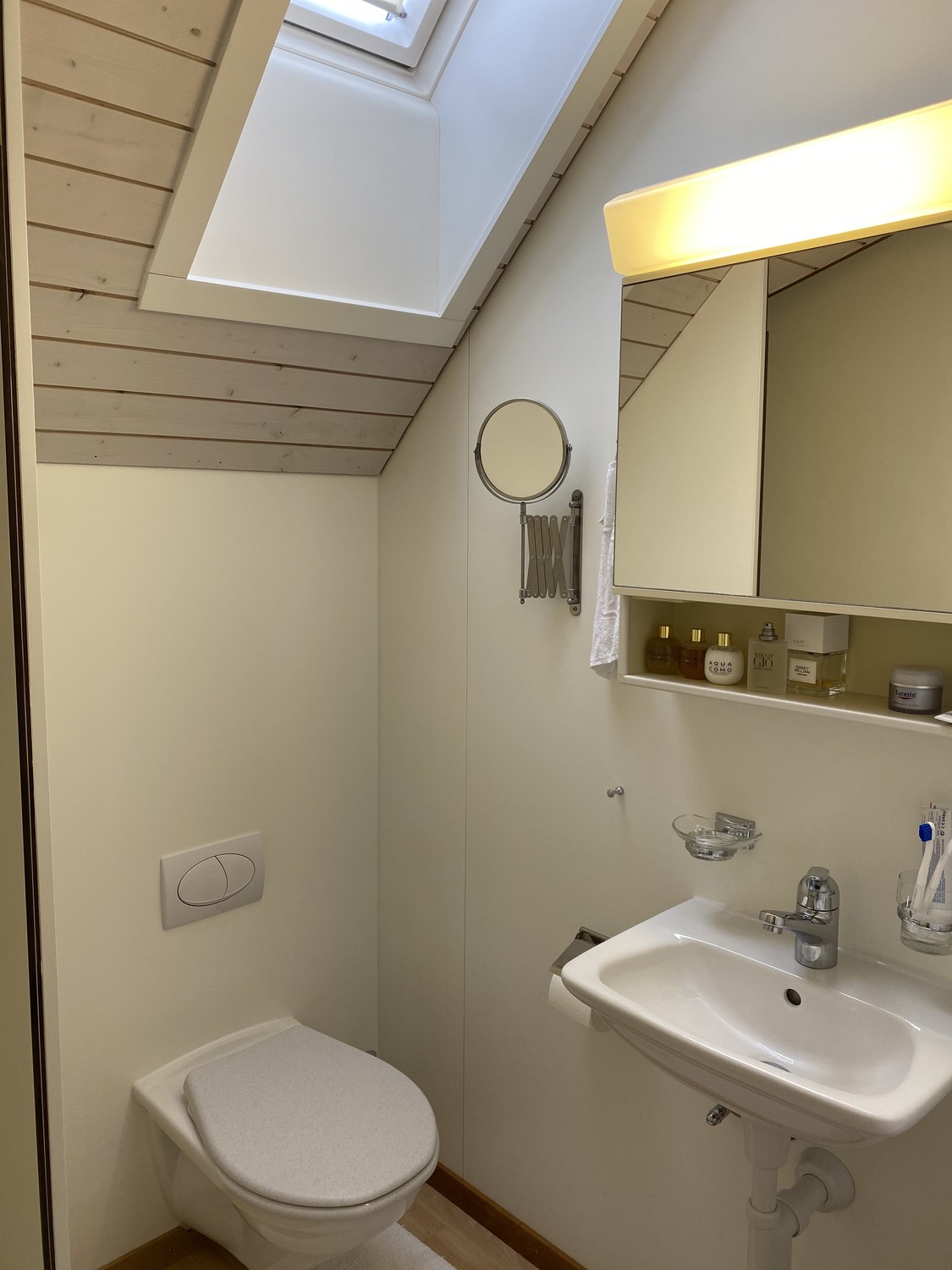 1 ½ rooms apartment (10)