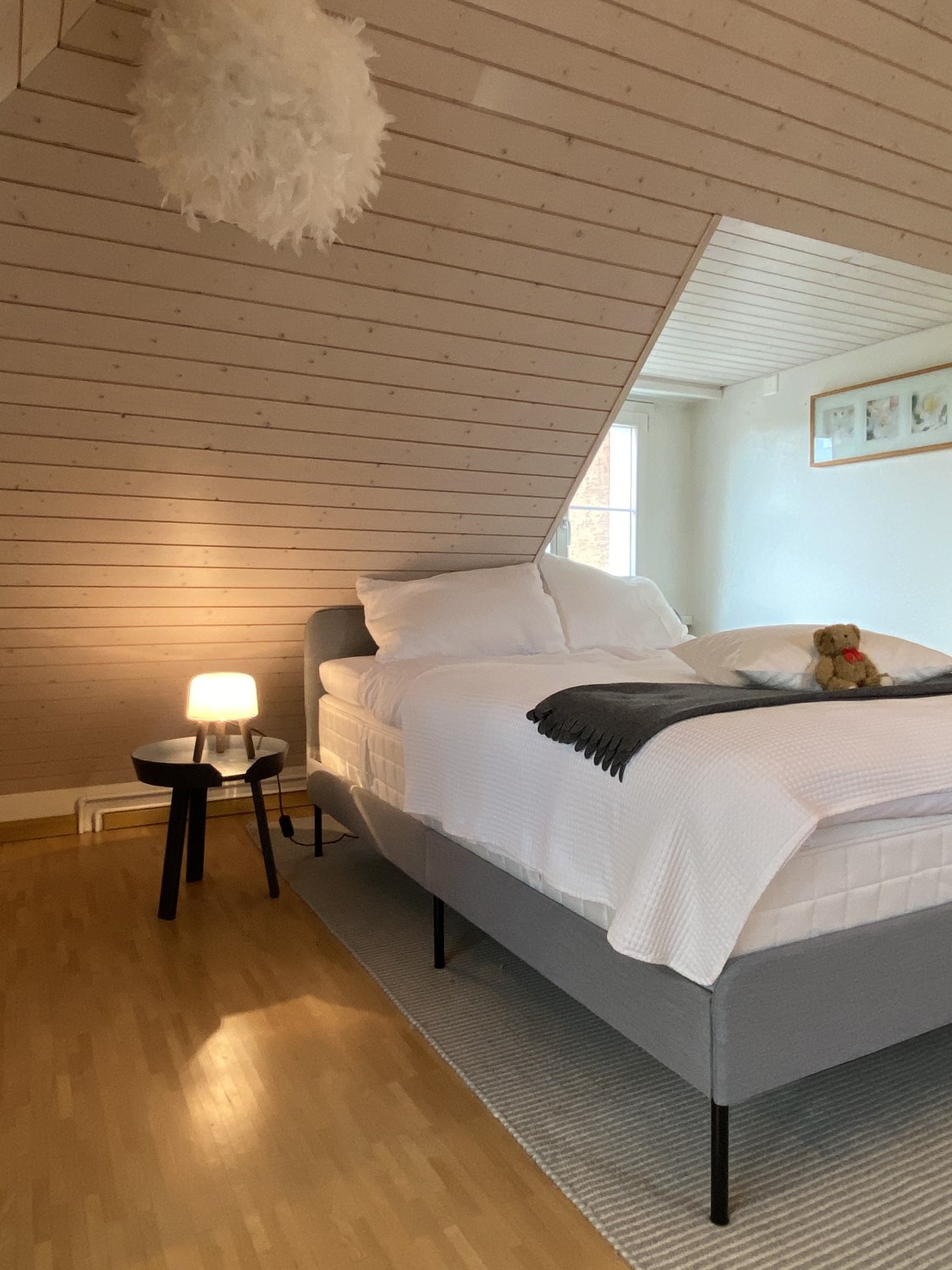 1 ½ rooms apartment