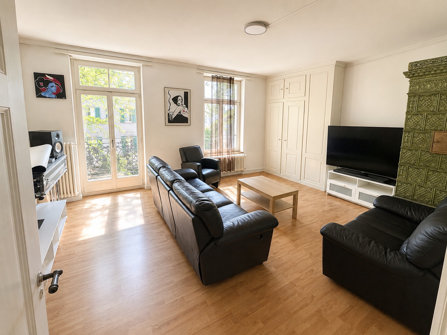 Room in a shared flat