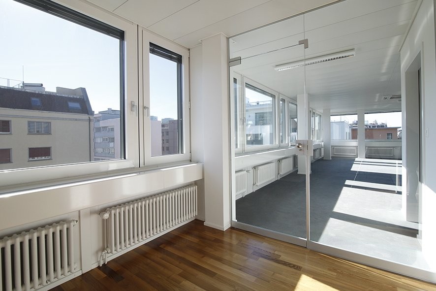 92m² ufficio