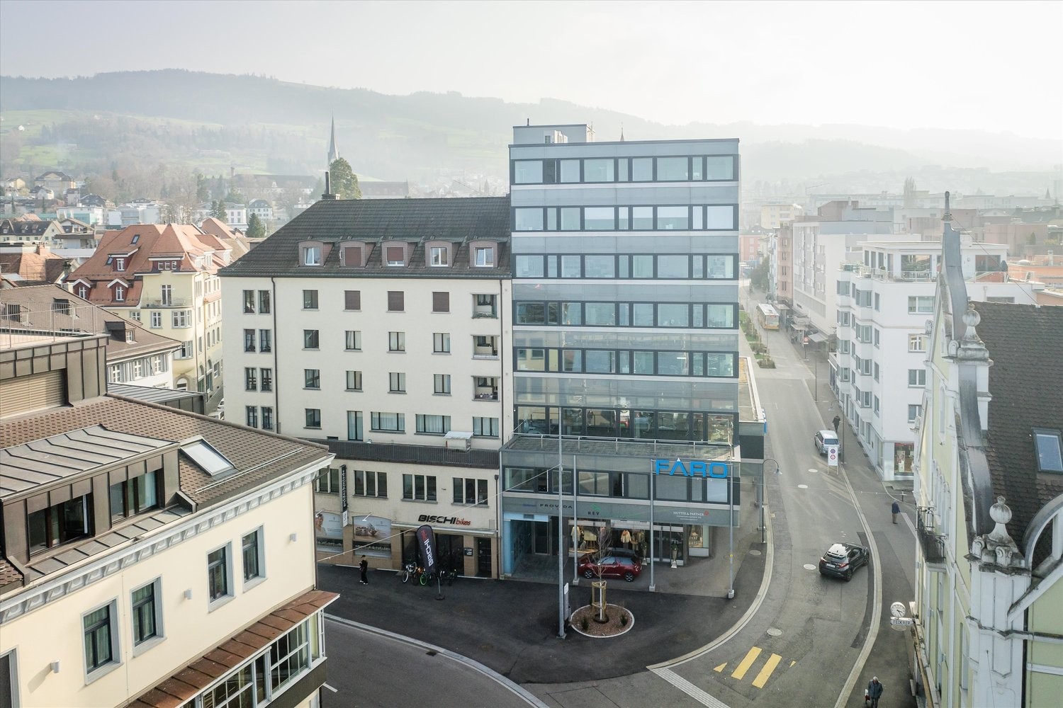 92m² ufficio
